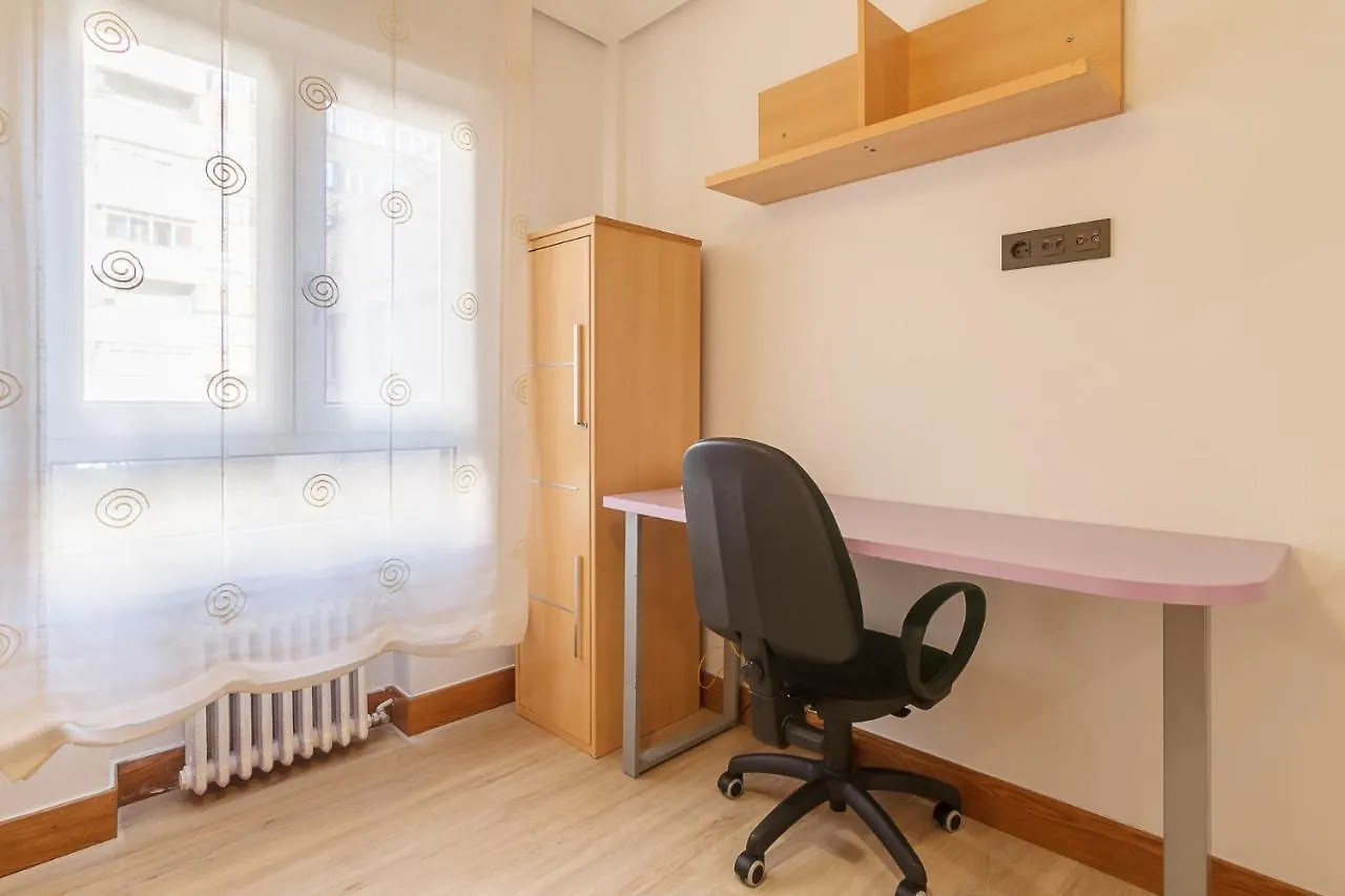Appartement Fika, Vivienda Turistica Urbana Con Wifi à Bilbao Espagne