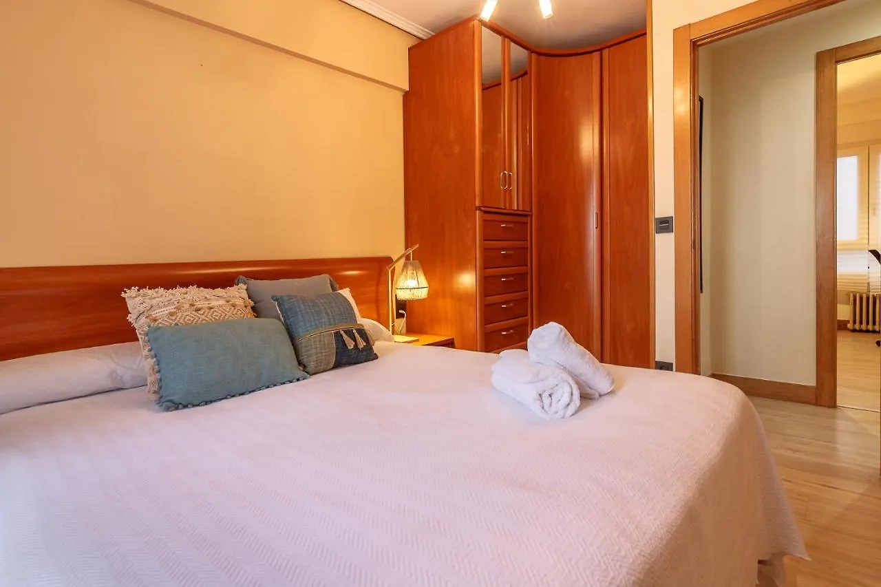 Appartement Fika, Vivienda Turistica Urbana Con Wifi à Bilbao Espagne