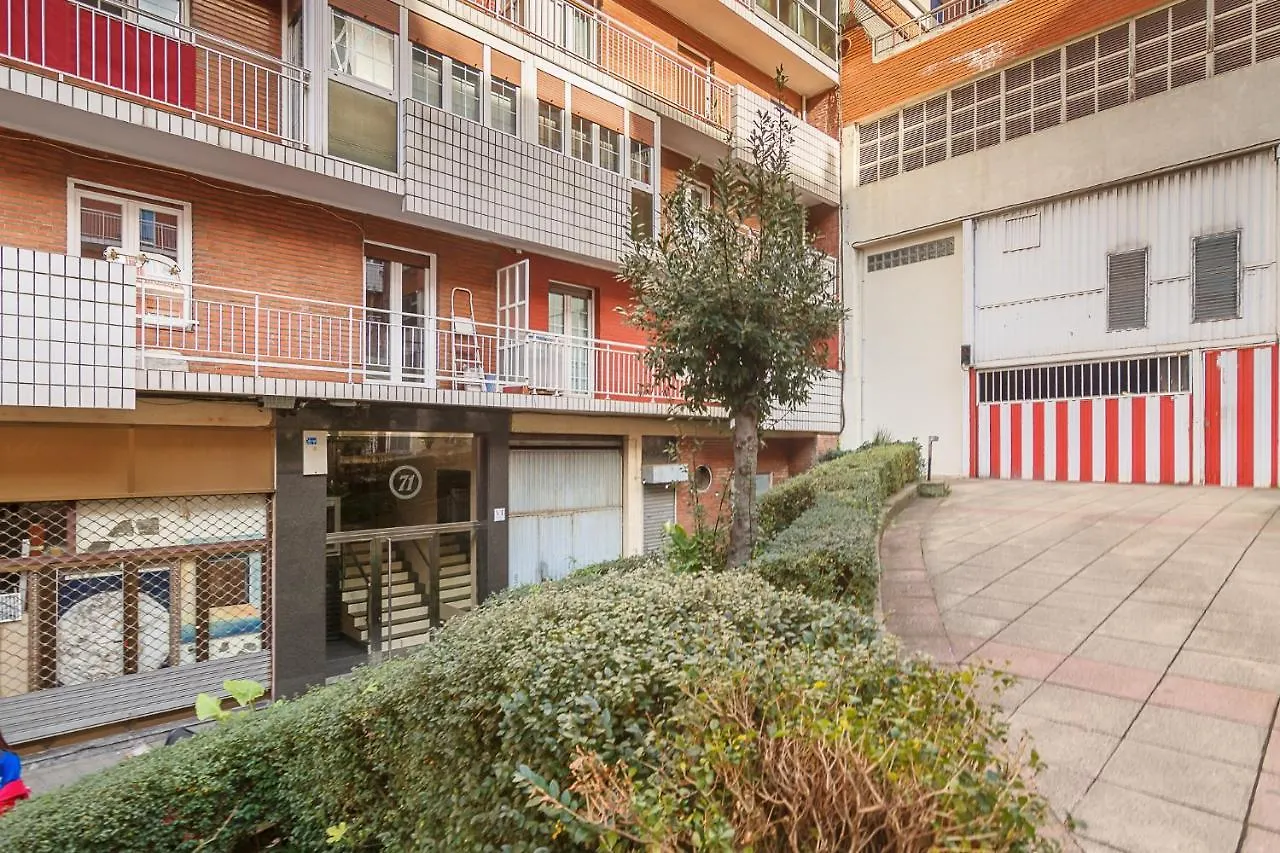 Appartement Fika, Vivienda Turistica Urbana Con Wifi à Bilbao