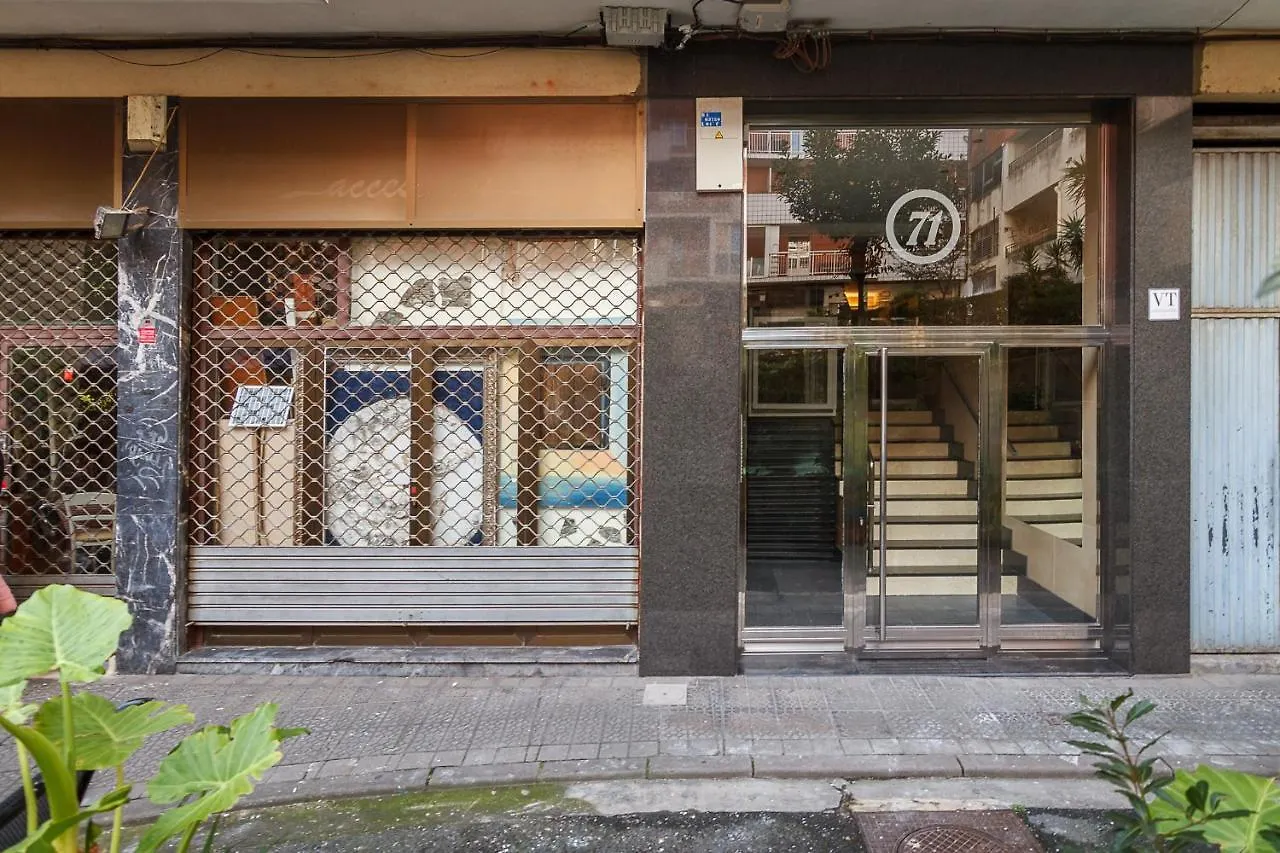 Appartement Fika, Vivienda Turistica Urbana Con Wifi à Bilbao 0*,